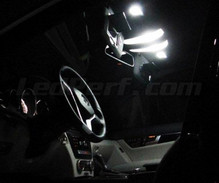 LED-Innenbeleuchtungs-Pack (reines Weiß) für Mercedes ML (W164)