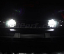 Standlicht-LED-Pack (Xenon-Weiß) für Volkswagen Corrado