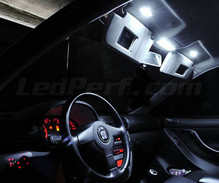 LED-Innenbeleuchtungs-Pack (reines Weiß) für Seat Leon 1 (1M)