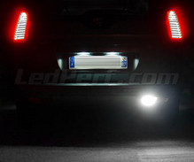 LED-Pack (reines Weiß 6000K) für Rückfahrleuchten des Peugeot 5008