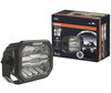 LED-Zusatzscheinwerfer Osram LEDriving® CUBE MX240-CB mit Tagfahrlicht