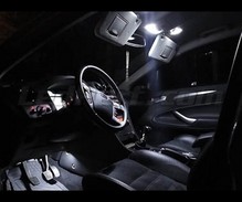 LED-Innenbeleuchtungs-Pack (reines Weiß) für Ford Galaxy MK2