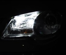 Standlicht-Pack Xenon-Effekt-Weiß für Volkswagen Touran V1/V2