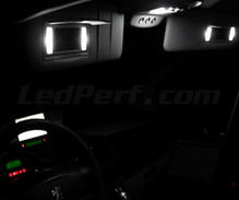 LED-Innenbeleuchtungs-Pack (reines Weiß) für Peugeot 807