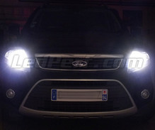 Scheinwerferlampen-Pack mit Xenon-Effekt für Ford Kuga