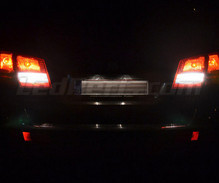 LED-Pack (reines Weiß 6000K) für Rückfahrleuchten des Dodge Journey