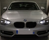 Standlicht-Pack Xenon-Effekt-Weiß für BMW Serie 1 (F20 F21)