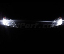 Standlicht-Pack Xenon-Effekt-Weiß für Ford Mondeo MK3