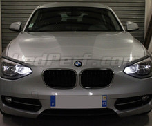 Standlicht-Pack Xenon-Effekt-Weiß für BMW Serie 1 (F20 F21)