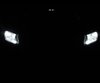 Standlicht-Pack Xenon-Effekt-Weiß für Toyota Yaris 3