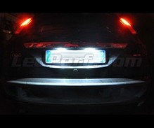 LED-Kennzeichenbeleuchtungs-Pack (Xenon-Weiß) für Ford Focus MK1