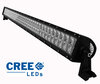LED-Light-Bar CREE Zweireihig 240 W 21600 Lumen für 4X4 - LKW - Traktor