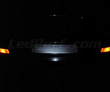 LED-Kennzeichenbeleuchtungs-Pack (Xenon-Weiß) für Renault Twingo 1