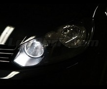 Tagfahrlicht- und Fernlicht-Paket H15 mit Xenon-Effekt für Volkswagen Golf 7 (<11/2016)