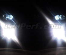 Nebelscheinwerfer Lampen-Set Xenon Effect für Alfa Romeo 156
