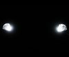 Standlicht-Pack Xenon-Effekt-Weiß für Citroen Xsara