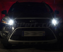 Standlicht-Pack Xenon-Effekt-Weiß für Ford Kuga