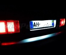 LED-Pack (reines 6000K) für Heck-Kennzeichen des Audi A8 D2