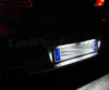 LED-Kennzeichenbeleuchtungs-Pack (Xenon-Weiß) für Mazda 6