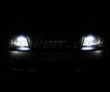 Standlicht-Pack Xenon-Effekt-Weiß für Audi A4 B5