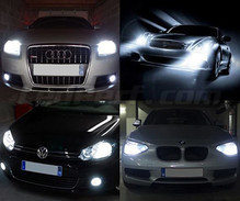 Scheinwerferlampen-Pack mit Xenon-Effekt für Audi A6 C5