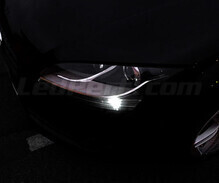Standlicht-Pack Xenon-Effekt-Weiß für Audi TT 8J