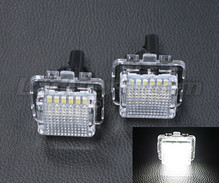 Pack LED-Module zur Beleuchtung des hinteren Kennzeichens des Mercedes CLS (W218)