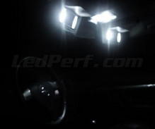LED-Innenbeleuchtungs-Pack (reines Weiß) für Opel Vectra C