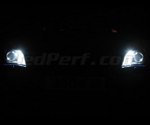 Standlicht-Pack Xenon-Effekt-Weiß für Subaru Impreza GD/GG