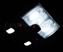 LED-Innenbeleuchtungs-Pack (reines Weiß) für Audi A4 B5