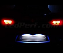 LED-Kennzeichenbeleuchtungs-Pack (Xenon-Weiß) für Alfa Romeo Spider
