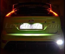 LED-Pack (reines Weiß 6000K) für Rückfahrleuchten des Ford Focus MK2