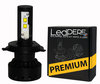 LED-Lampen-Kit für Moto-Guzzi Nevada Club 750 - Größe Mini