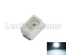 Mini SMD-LED TL - Weiß - 400 mcd