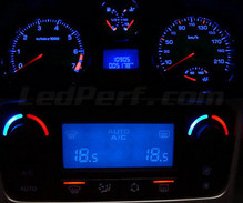 LED-Kit für Tacho + Display + automatische Klimaanlage für Peugeot 207