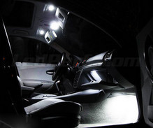LED-Innenbeleuchtungs-Pack (reines Weiß) für BMW Serie 1 (E81 E82 E87 E88) - Light