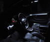 LED-Innenbeleuchtungs-Pack (reines Weiß) für Audi A4 B7 Cabrio - PLUS