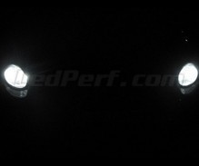 Standlicht-Pack Xenon-Effekt-Weiß für Toyota Celica AT200