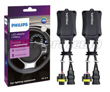 2x Philips Canbus Decoder/Adapter für HB3/HB4/HIR2 LED-Lampen 12V - 12178C2