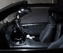 LED-Innenbeleuchtungs-Pack (reines Weiß) für Toyota MR MK2
