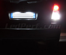 LED-Pack (reines Weiß 6000K) für Rückfahrleuchten des Toyota Corolla Verso