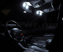 LED-Innenbeleuchtungs-Pack (reines Weiß) für Renault Safrane