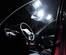LED-Innenbeleuchtungs-Pack (reines Weiß) für Volkswagen Bora