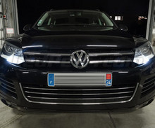 Standlicht-Pack Xenon-Effekt-Weiß für Volkswagen Touareg 7P