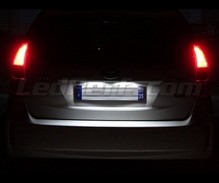 LED-Kennzeichenbeleuchtungs-Pack (Xenon-Weiß) für Toyota Prius