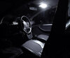 LED-Innenbeleuchtungs-Pack (reines Weiß) für Mercedes A-Klasse (W168)