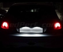 LED-Nummernschildbeleuchtungsset ( Weiß Xenon ) für Peugeot Peugeot 206 (>10/2002)