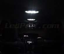 LED-Innenbeleuchtungs-Pack (reines Weiß) für Renault Scenic 2