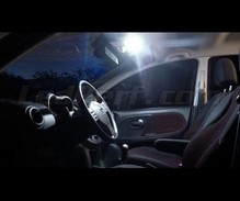 LED-Innenbeleuchtungs-Pack (reines Weiß) für Nissan Cube