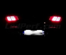 LED-Kennzeichenbeleuchtungs-Pack (Xenon-Weiß) für Alfa Romeo 166